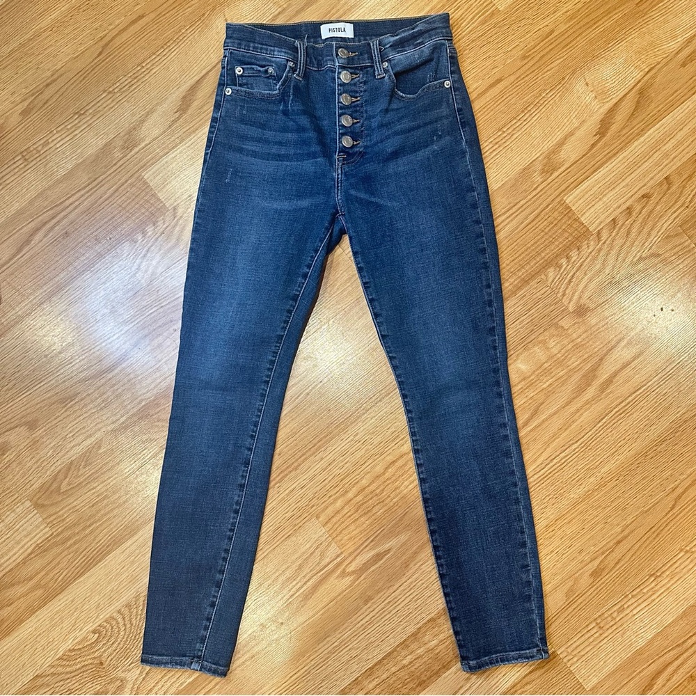 Pistola skinny jeans